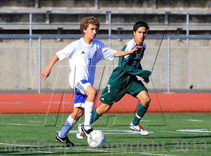 Thumbnail 3 in Poway vs. San Diego (22nd Annual San Diego Holiday Tournament) photogallery.