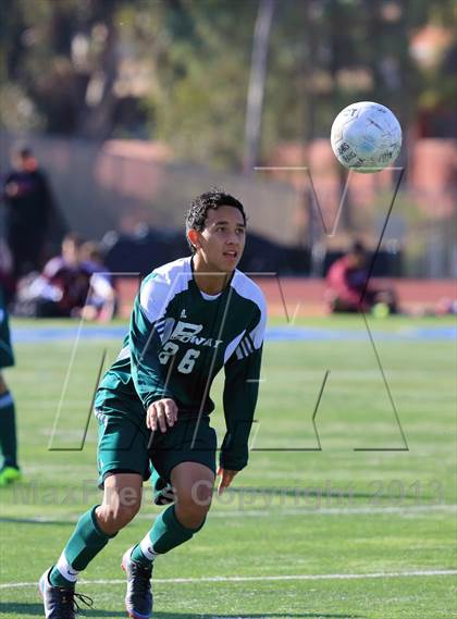 Thumbnail 1 in Poway vs. San Diego (22nd Annual San Diego Holiday Tournament) photogallery.