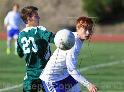 Thumbnail 3 in Poway vs. San Diego (22nd Annual San Diego Holiday Tournament) photogallery.