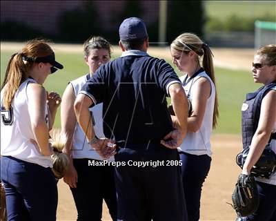 Thumbnail 3 in Redlands East Valley @ Chino Hills (Sec. Playoff) photogallery.