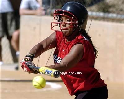 Thumbnail 3 in Redlands East Valley @ Chino Hills (Sec. Playoff) photogallery.