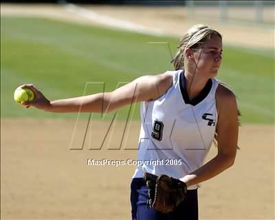 Thumbnail 3 in Redlands East Valley @ Chino Hills (Sec. Playoff) photogallery.
