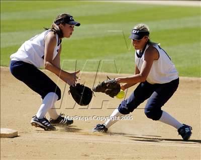 Thumbnail 2 in Redlands East Valley @ Chino Hills (Sec. Playoff) photogallery.