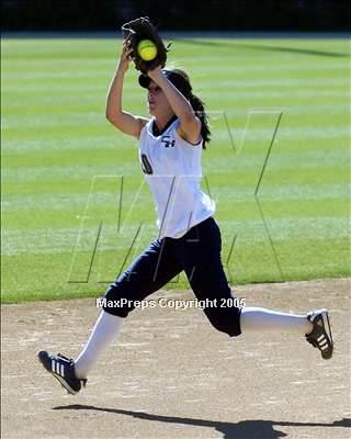 Thumbnail 2 in Redlands East Valley @ Chino Hills (Sec. Playoff) photogallery.