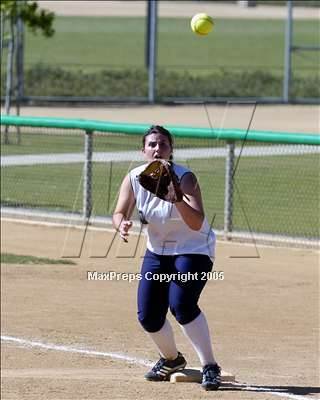 Thumbnail 1 in Redlands East Valley @ Chino Hills (Sec. Playoff) photogallery.