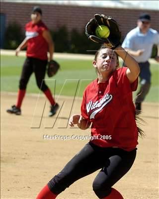 Thumbnail 1 in Redlands East Valley @ Chino Hills (Sec. Playoff) photogallery.
