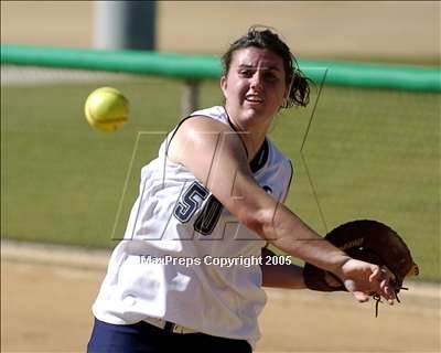 Thumbnail 1 in Redlands East Valley @ Chino Hills (Sec. Playoff) photogallery.