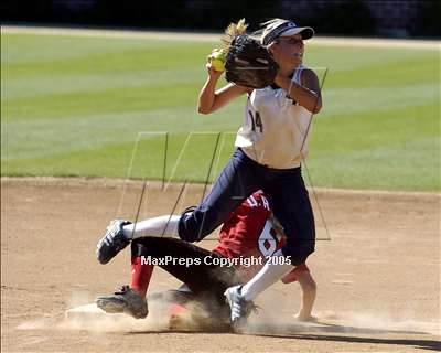 Thumbnail 1 in Redlands East Valley @ Chino Hills (Sec. Playoff) photogallery.