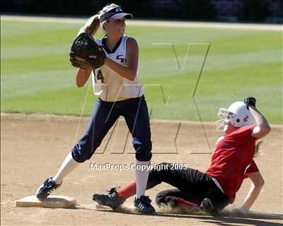 Thumbnail 2 in Redlands East Valley @ Chino Hills (Sec. Playoff) photogallery.