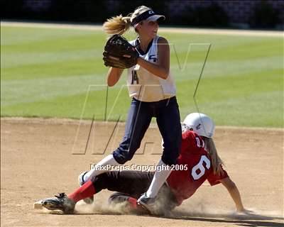 Thumbnail 3 in Redlands East Valley @ Chino Hills (Sec. Playoff) photogallery.
