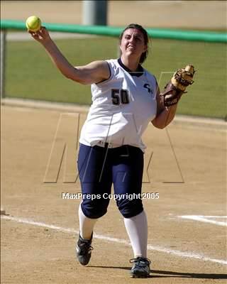 Thumbnail 3 in Redlands East Valley @ Chino Hills (Sec. Playoff) photogallery.