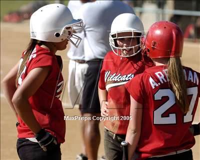 Thumbnail 1 in Redlands East Valley @ Chino Hills (Sec. Playoff) photogallery.