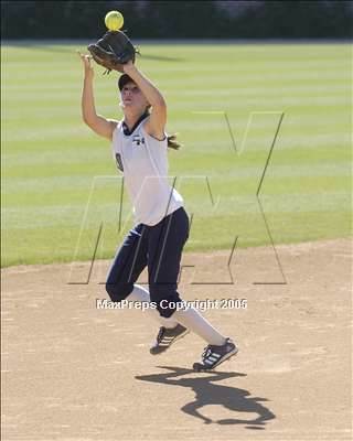 Thumbnail 1 in Redlands East Valley @ Chino Hills (Sec. Playoff) photogallery.