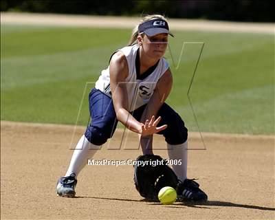 Thumbnail 3 in Redlands East Valley @ Chino Hills (Sec. Playoff) photogallery.