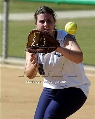 Thumbnail 1 in Redlands East Valley @ Chino Hills (Sec. Playoff) photogallery.
