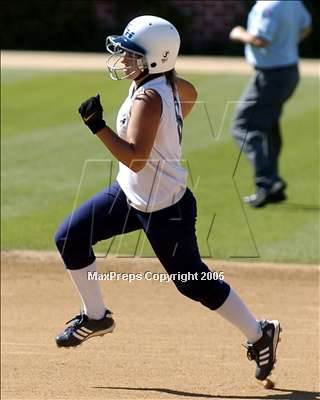 Thumbnail 3 in Redlands East Valley @ Chino Hills (Sec. Playoff) photogallery.