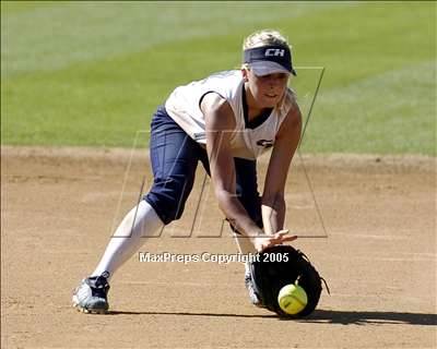 Thumbnail 1 in Redlands East Valley @ Chino Hills (Sec. Playoff) photogallery.