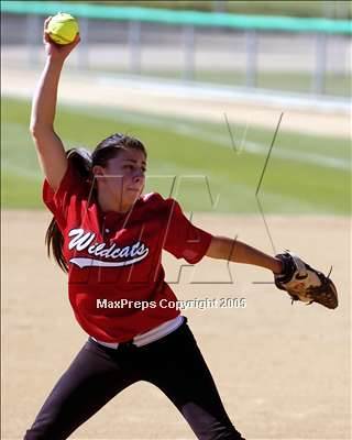 Thumbnail 1 in Redlands East Valley @ Chino Hills (Sec. Playoff) photogallery.