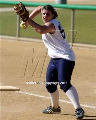 Thumbnail 2 in Redlands East Valley @ Chino Hills (Sec. Playoff) photogallery.