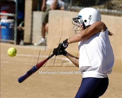 Thumbnail 3 in Redlands East Valley @ Chino Hills (Sec. Playoff) photogallery.