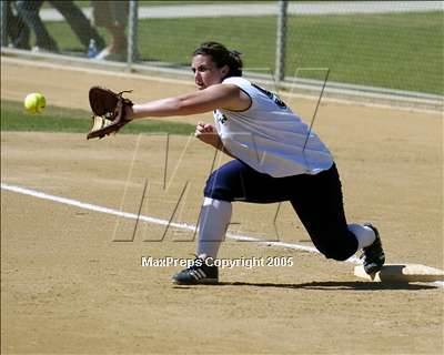 Thumbnail 1 in Redlands East Valley @ Chino Hills (Sec. Playoff) photogallery.