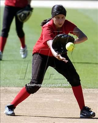 Thumbnail 2 in Redlands East Valley @ Chino Hills (Sec. Playoff) photogallery.