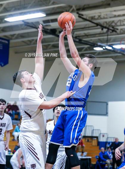 Thumbnail 3 in Roscoe Central vs. Livingston Manor (Section 9 Class D Championship) photogallery.