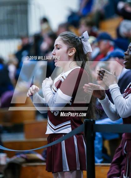 Thumbnail 2 in Roscoe Central vs. Livingston Manor (Section 9 Class D Championship) photogallery.
