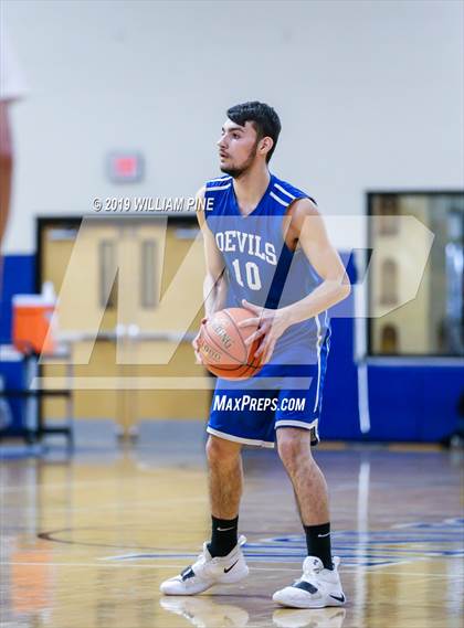 Thumbnail 1 in Roscoe Central vs. Livingston Manor (Section 9 Class D Championship) photogallery.