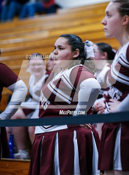 Thumbnail 2 in Roscoe Central vs. Livingston Manor (Section 9 Class D Championship) photogallery.