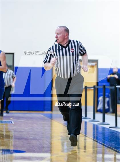 Thumbnail 3 in Roscoe Central vs. Livingston Manor (Section 9 Class D Championship) photogallery.