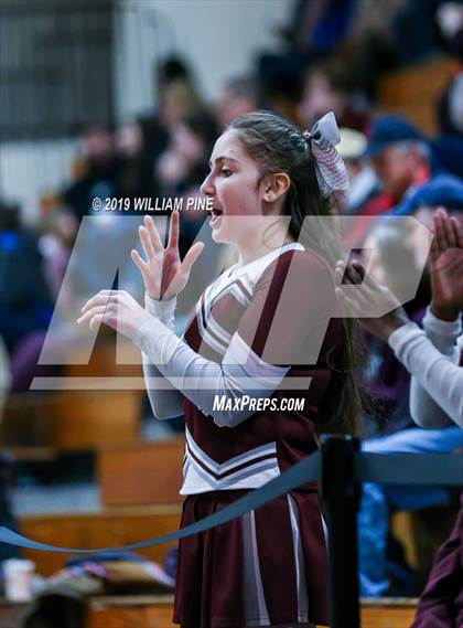 Thumbnail 1 in Roscoe Central vs. Livingston Manor (Section 9 Class D Championship) photogallery.