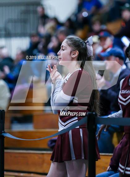 Thumbnail 2 in Roscoe Central vs. Livingston Manor (Section 9 Class D Championship) photogallery.
