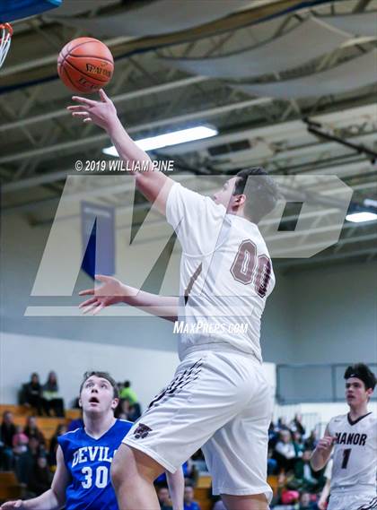 Thumbnail 1 in Roscoe Central vs. Livingston Manor (Section 9 Class D Championship) photogallery.