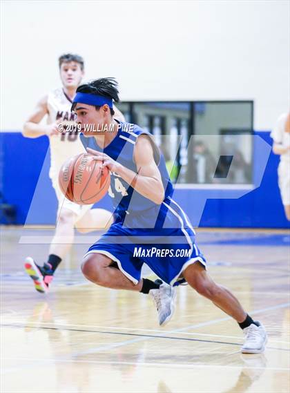 Thumbnail 3 in Roscoe Central vs. Livingston Manor (Section 9 Class D Championship) photogallery.