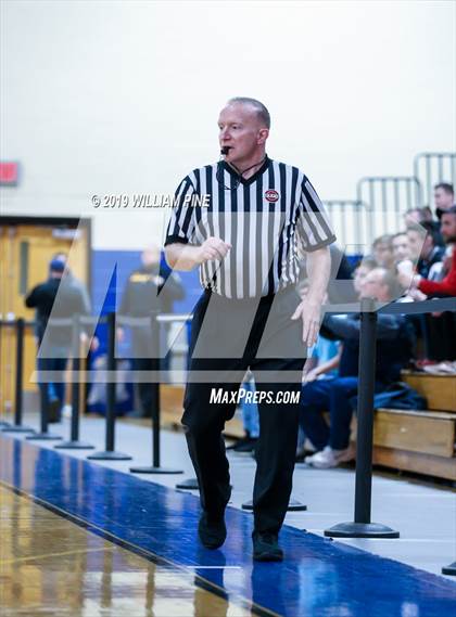 Thumbnail 1 in Roscoe Central vs. Livingston Manor (Section 9 Class D Championship) photogallery.