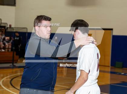 Thumbnail 3 in Roscoe Central vs. Livingston Manor (Section 9 Class D Championship) photogallery.