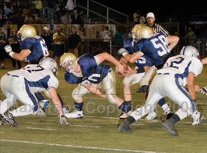 Thumbnail 3 in West Ranch vs. Saugus photogallery.