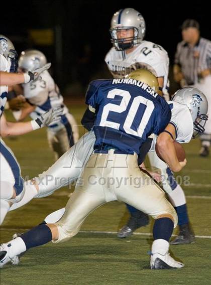 Thumbnail 3 in West Ranch vs. Saugus photogallery.