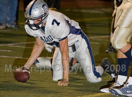 Thumbnail 2 in West Ranch vs. Saugus photogallery.