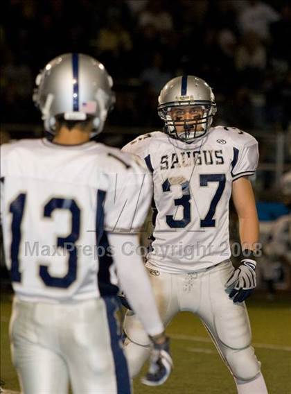Thumbnail 1 in West Ranch vs. Saugus photogallery.