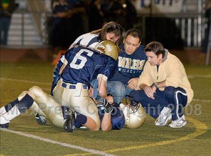 Thumbnail 3 in West Ranch vs. Saugus photogallery.