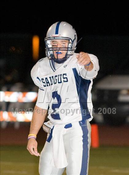 Thumbnail 2 in West Ranch vs. Saugus photogallery.