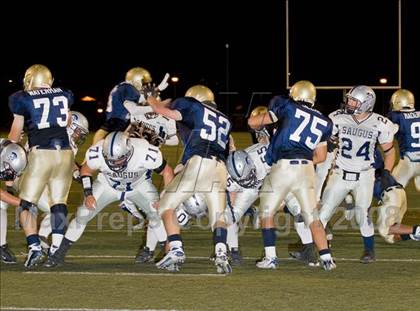 Thumbnail 2 in West Ranch vs. Saugus photogallery.