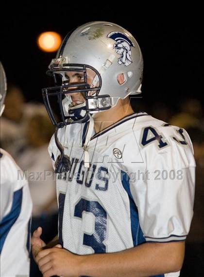 Thumbnail 3 in West Ranch vs. Saugus photogallery.