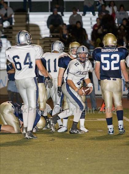 Thumbnail 2 in West Ranch vs. Saugus photogallery.