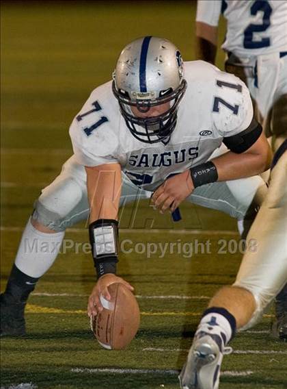 Thumbnail 1 in West Ranch vs. Saugus photogallery.