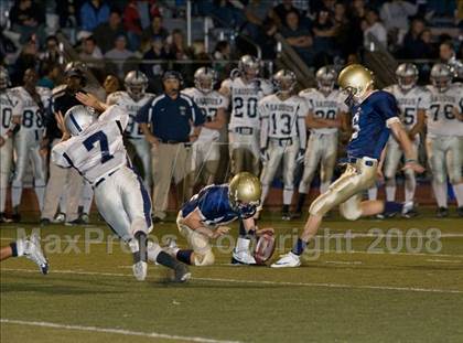 Thumbnail 2 in West Ranch vs. Saugus photogallery.