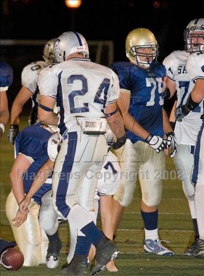 Thumbnail 3 in West Ranch vs. Saugus photogallery.