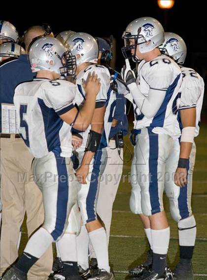 Thumbnail 2 in West Ranch vs. Saugus photogallery.